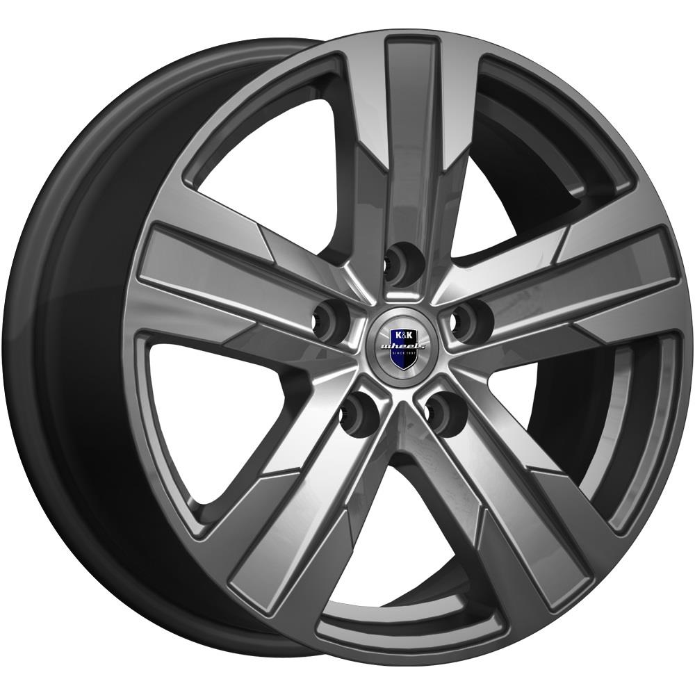 5*114,3 16" Et35 7.0J КиК Висмут 66.1 кварц