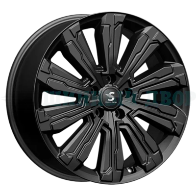 5*108 20" Et36 8J Premium Series HUMBER (КР1061) 65.1 Fury black
