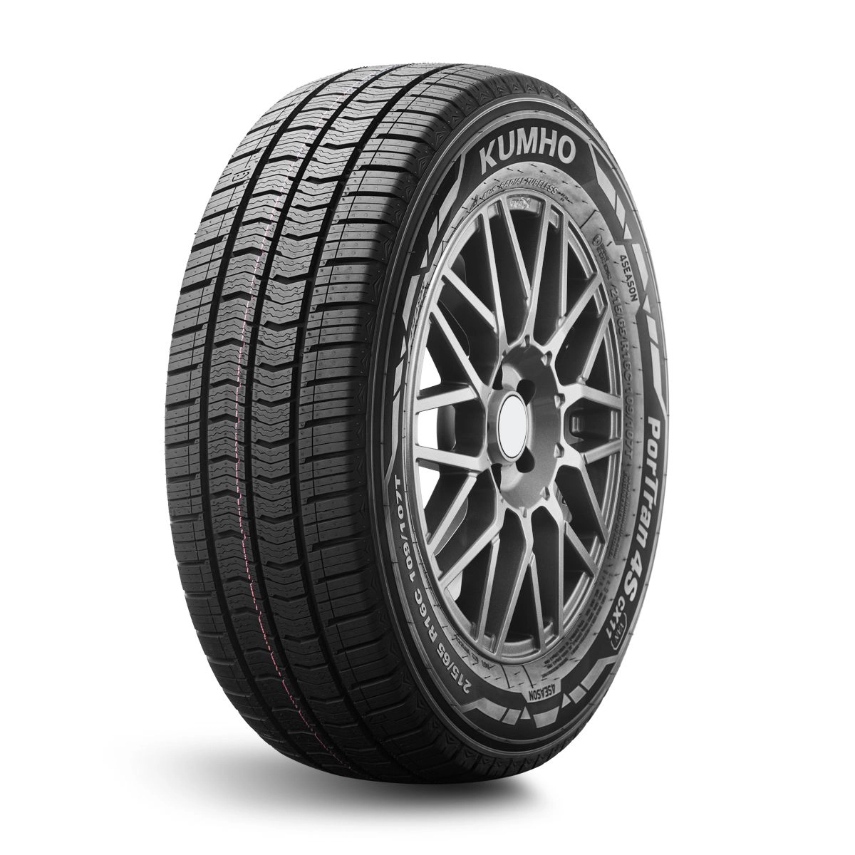 225/55 R17 KUMHO PorTran 4S CX11 109/107H 