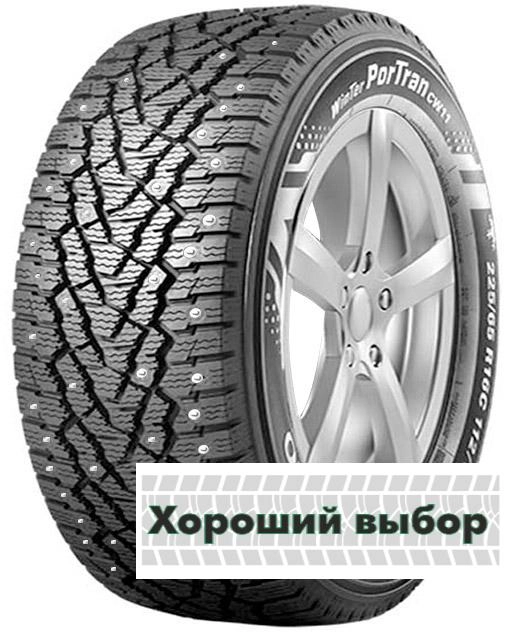 205/75 r16c Kumho Winter PorTran CW11 110/108R