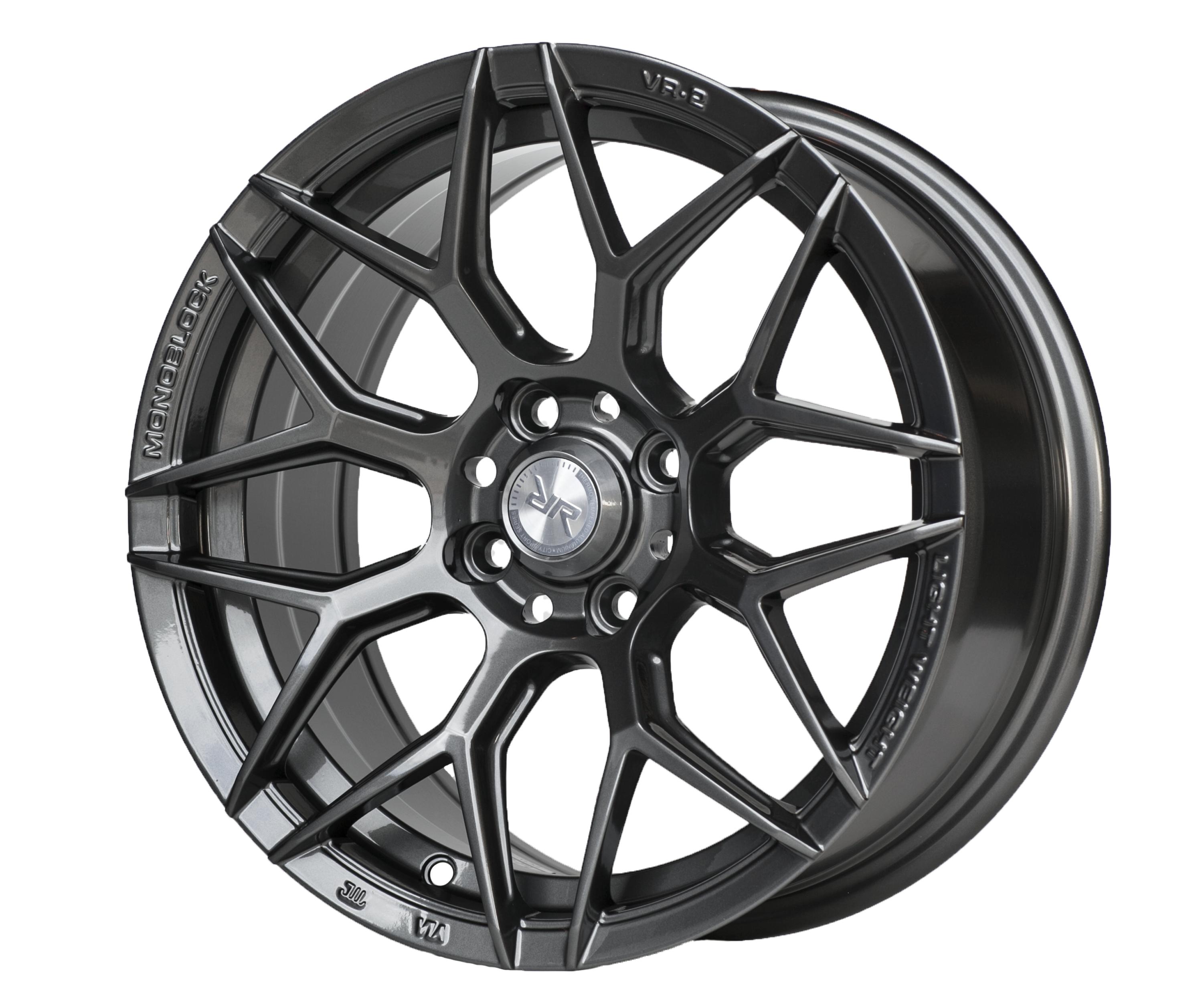 4*100 15" Et32 7.0J Race Ready Technology CSS3940 60.1 MK
