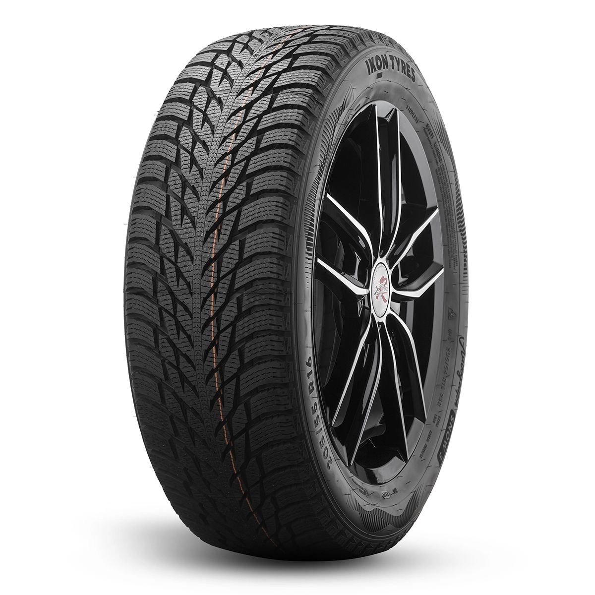 255/55 R19 Ikon Tyres Ikon Autograph Snow 3 SUV 111R 