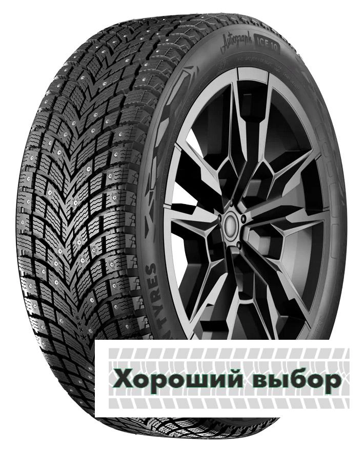 205/55 r17 Ikon Autograph Ice 10 95T