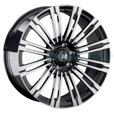 6*139.7 20" Et30 9J LS Forged LS FG18 100.1 BKF