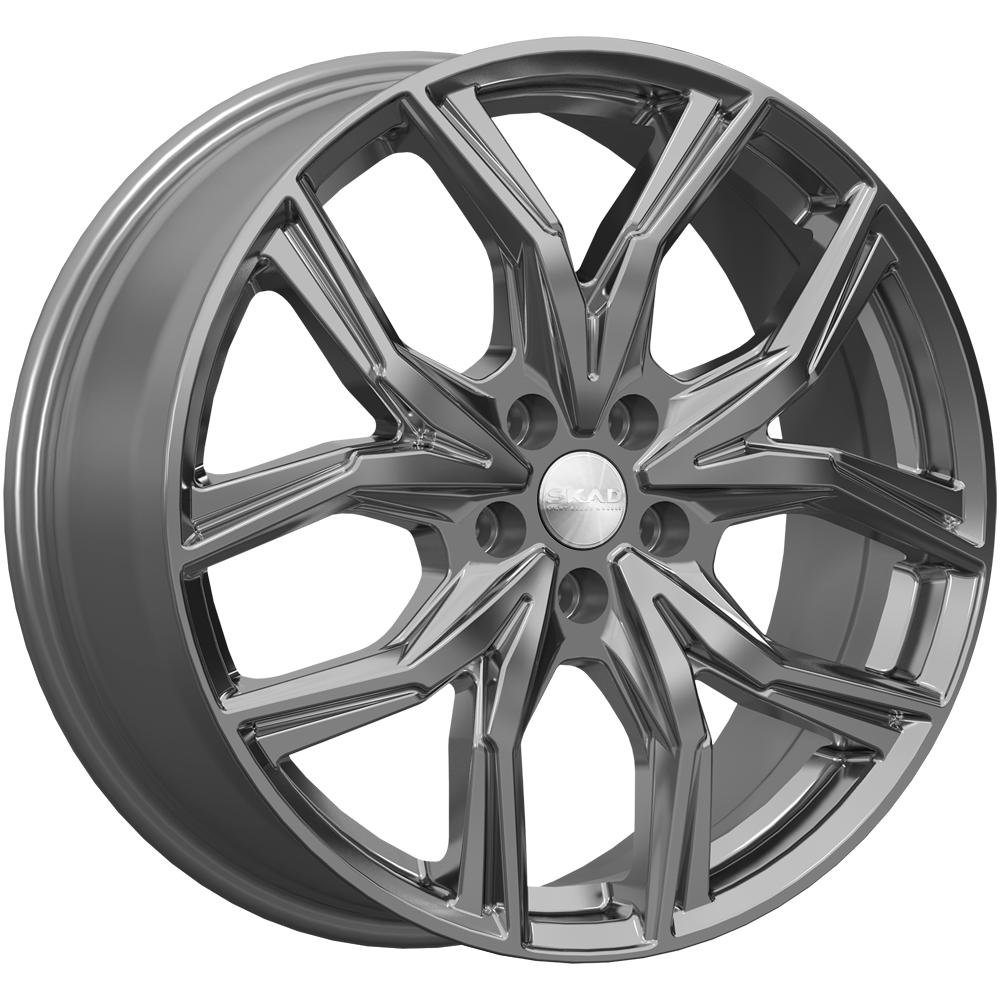 5*108 19" Et36 8.0J СКАД Арика 65.1 графит