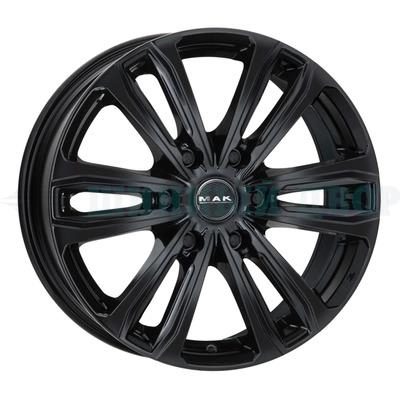 6*114.3 18" Et30 8J MAK Safari 6 66.1 Gloss Black