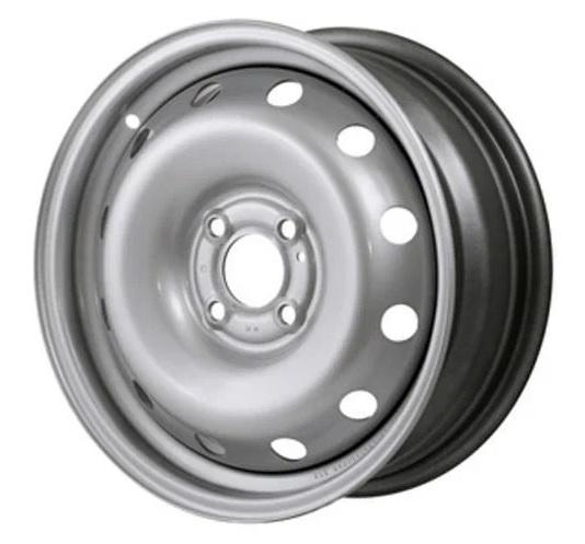 4*100 15" Et46 6.0J Magnetto 15003 S AM new 54.1 Silver