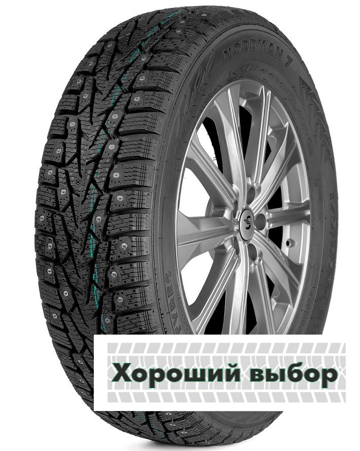215/55 r17 Ikon Nordman 7 (Character Ice 7) 98T