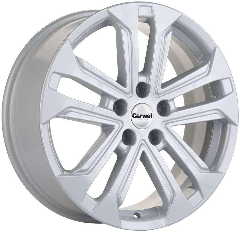 5*114,3 18" Et37 7.0J Carwel Витус 244 66.6 SB