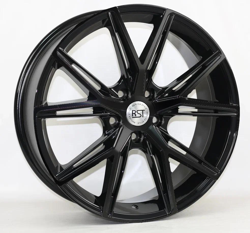 5*114,3 19" Et39 7.5J RST R129 67.1 BL