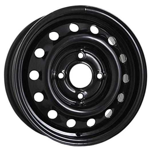 4*100 14" Et43 5.5J Евродиск 53A43C ED 60.1 Black