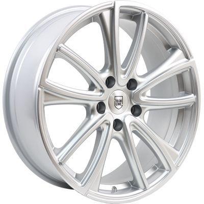 5*114,3 16" Et47 7.0J Tech-Line 682 66.1 S