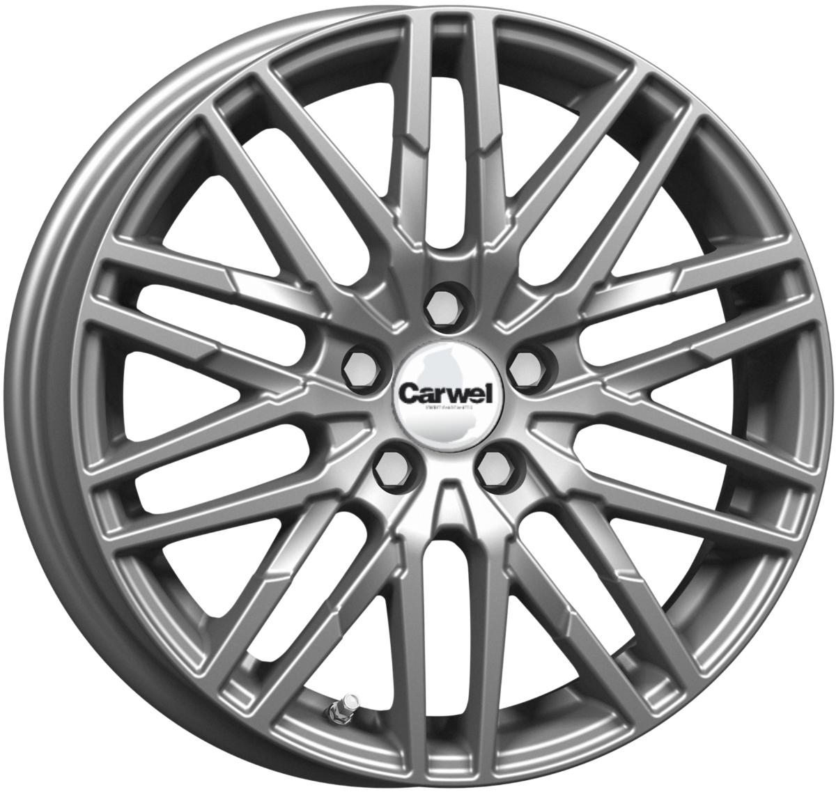 5*114,3 16" Et43 6.0J Carwel Кобра 229 67.1 SB