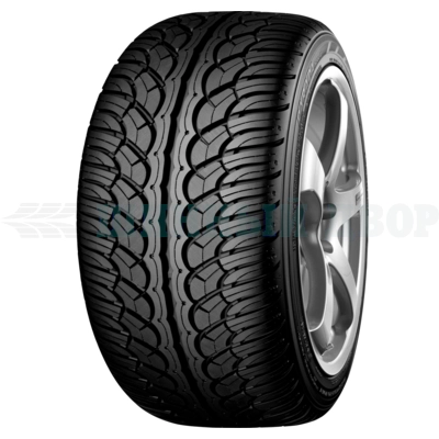 285/35 R22XL Yokohama Parada Spec-X PA02 106V