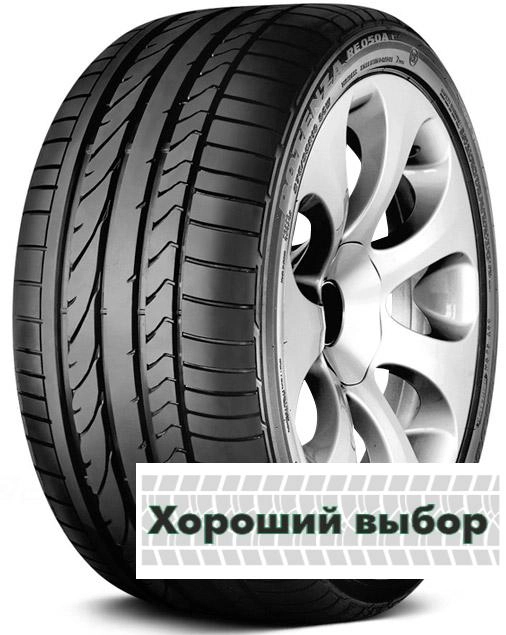 285/35 r19 Bridgestone Potenza RE050A 99Y