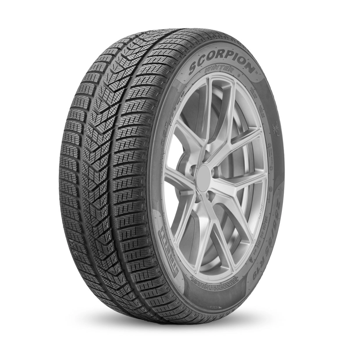 275/55 R20 PIRELLI Scorpion WINTER 117V 