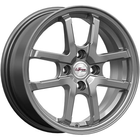 4*100 15" Et45 6J IFREE Грид (КС1082) хай вэй 54.1