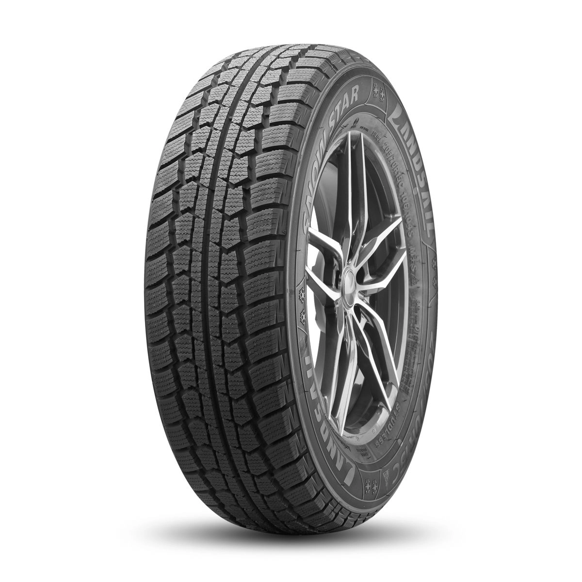 225/65 R16 LANDSAIL Snow Star 112/110R 