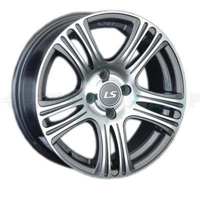 4*100 15" Et40 6.5J LS 318 73.1 GMF