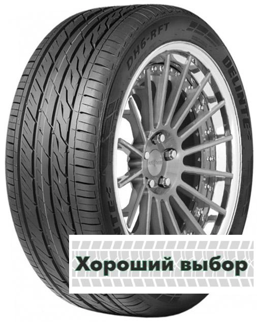 225/50 r18 Delinte DH6-RFT 95W RunFlat