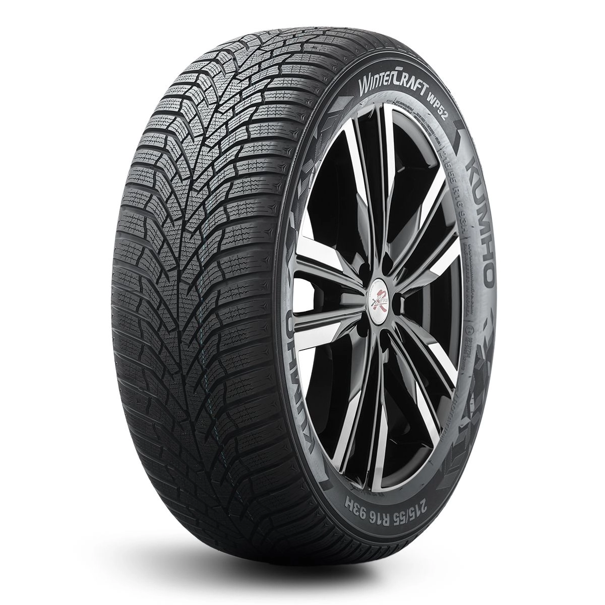235/45 R18 KUMHO WP-52 98V 
