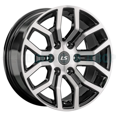 6*139.7 20" Et25 9J LS 1367 106.1 BKF