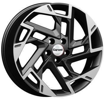 5*114,3 19" Et40 7.5J Carwel Кедон 270 60.1 AB