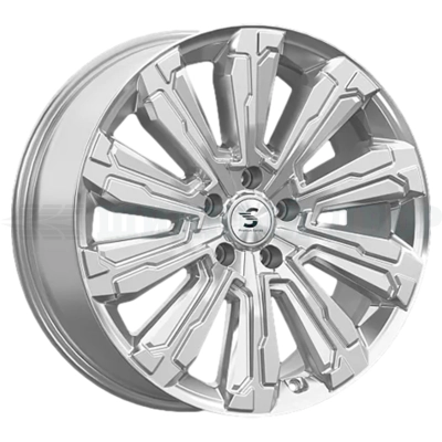 5*108 20" Et45 8J Premium Series HUMBER (КР1061) 63.35 Elite Silver