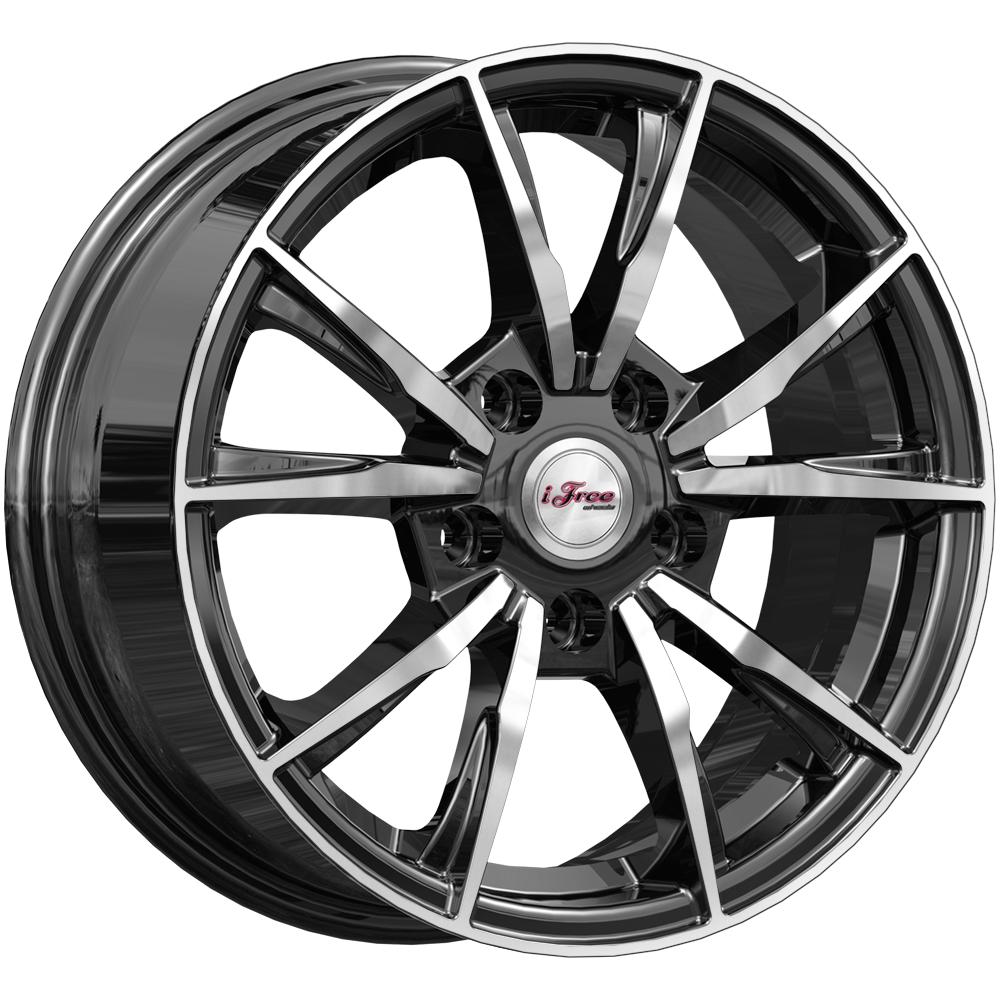 5*114 15" et39 6.5"J IFREE Сион блэк джек 60,1