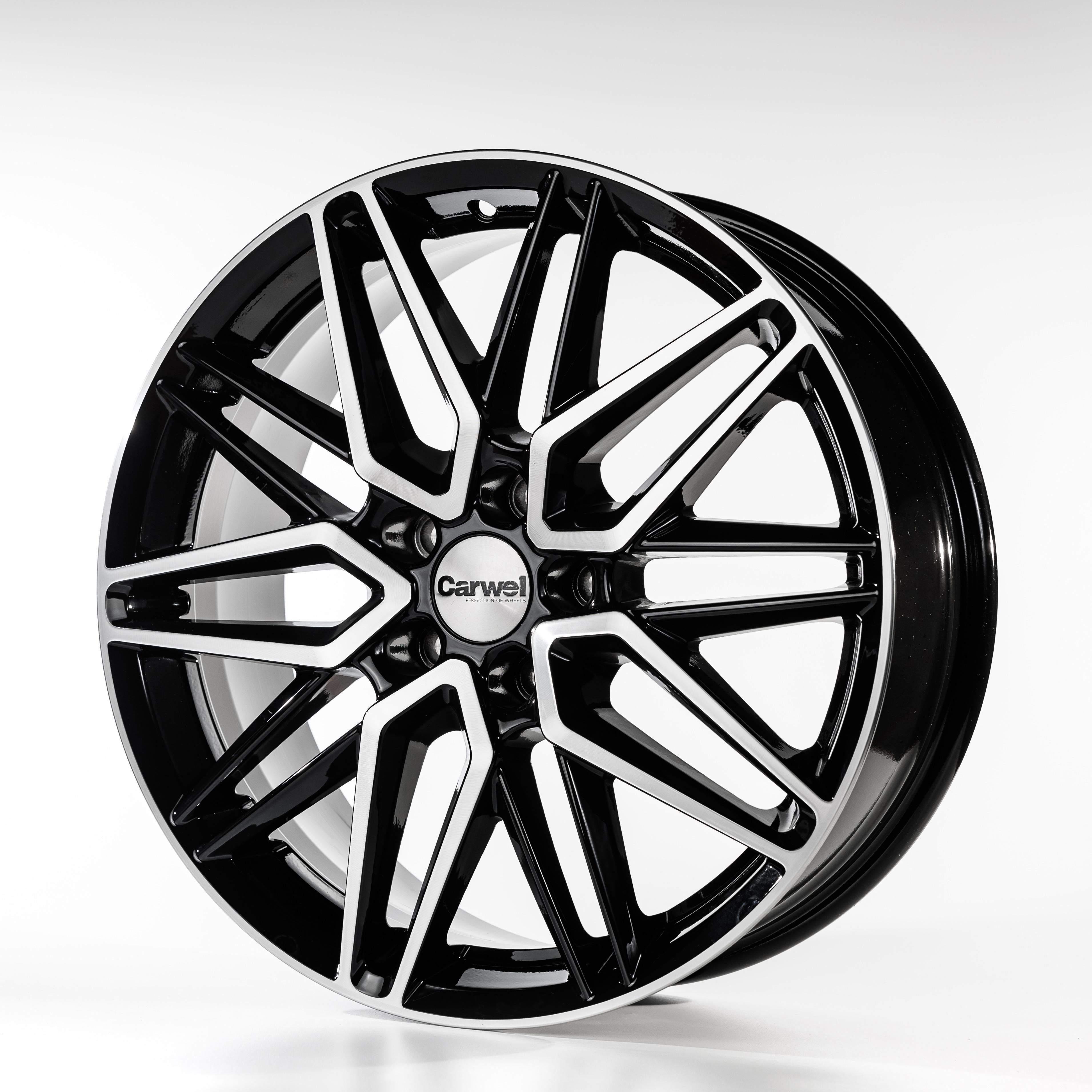 5*110 18" Et35 7.0J Carwel Вайс 233 67.1 AB