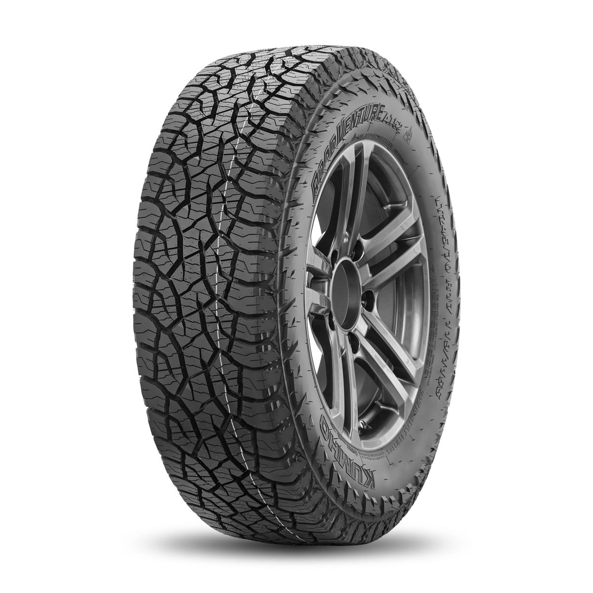 31/10.5 R15 KUMHO AT52 109S 