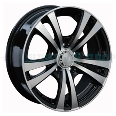 4*114.3 15" Et40 6.5J LS 141 73.1 BKF