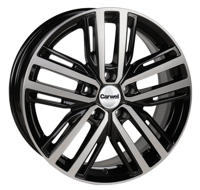 5*110 17" Et46 7.0J Carwel Иртыш 259 63.35 AB