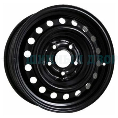 5*114.3 17" Et45 7J ТЗСК Mazda CX-5 67.1 Черный