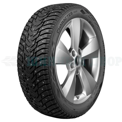 155/65 R14 Ikon Character Ice 8 (Nordman 8) 75T