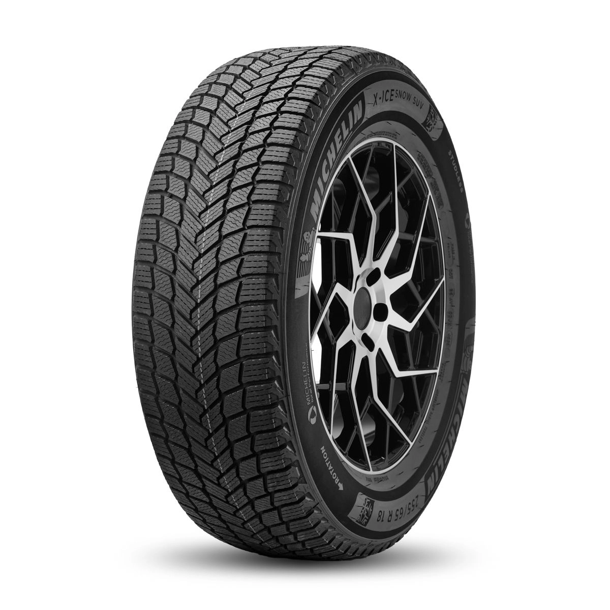 255/45 R18 MICHELIN X- Ice SNOW 103H 
