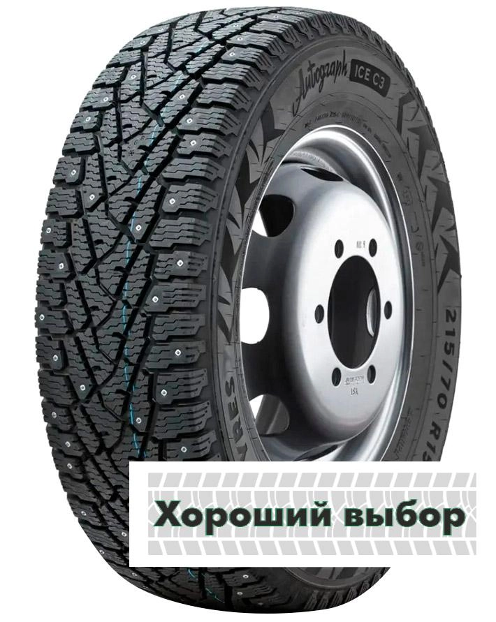235/65 r16c Ikon Autograph Ice C3 121/119R