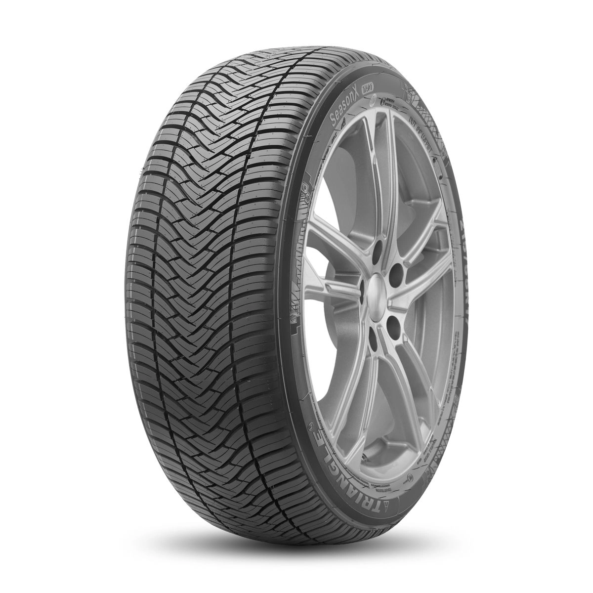 215/55 R17 Triangle SEASONX TA01 98W 