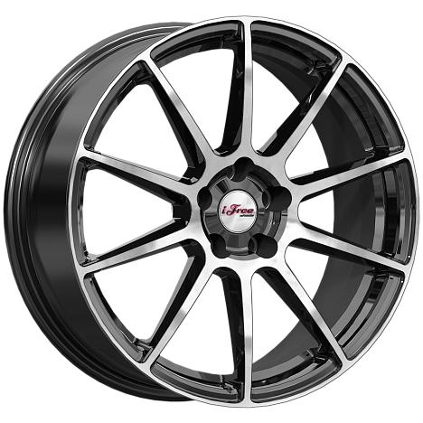5*114,3 18" Et33 7.0J iFree Винзор 67.1 Блэк Джек