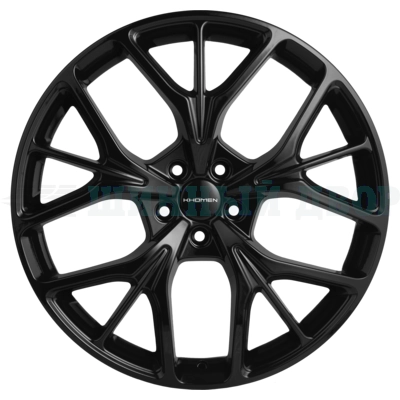 5*108 20" Et36 8J Khomen Wheels KHW2012 (Exeed VX/TXL) 65.1 Black