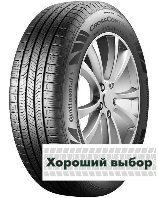 295/30 r21 Continental ContiCrossContact RX ContiSilent 102W MO1