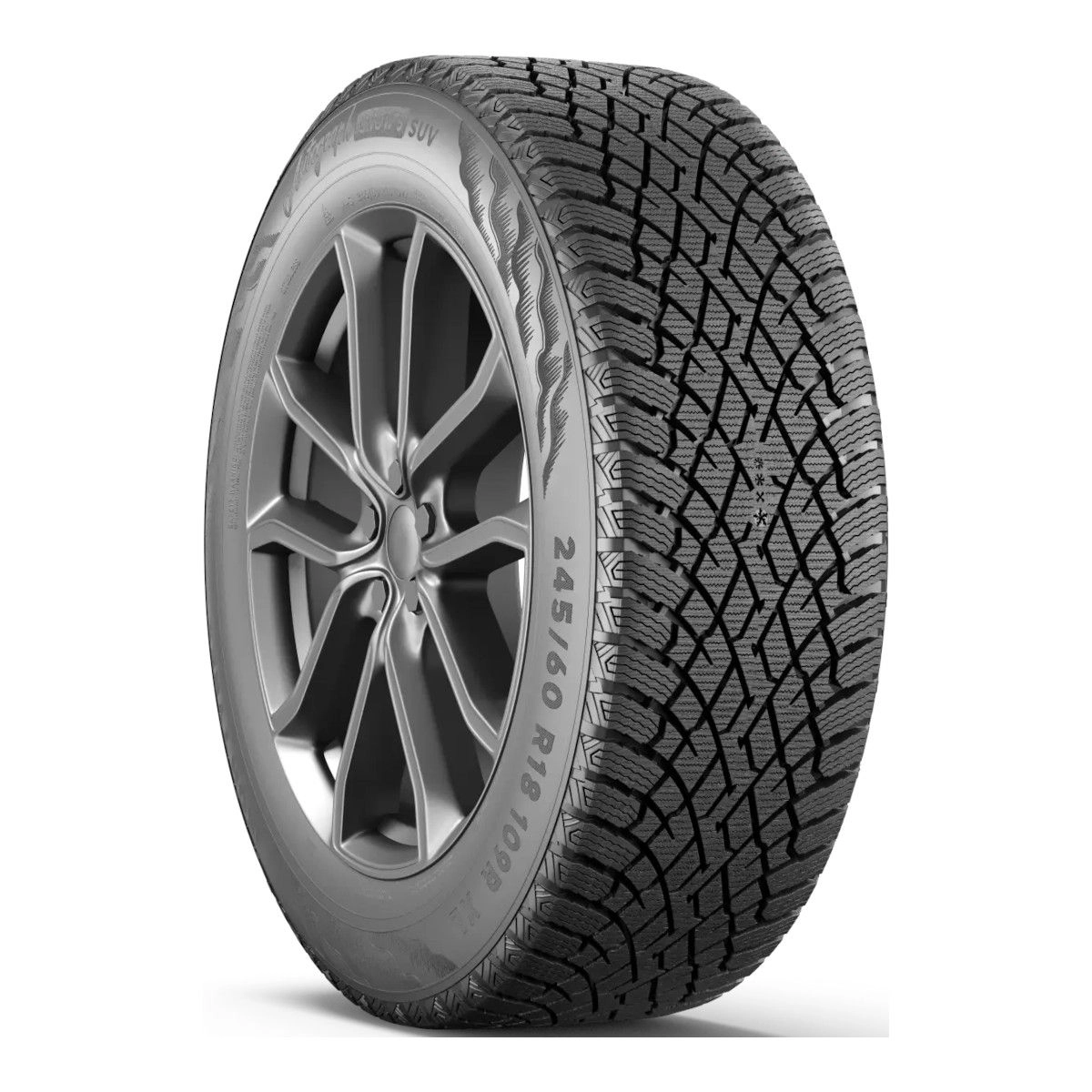 245/50 R20 Ikon Tyres Ikon Autograph Snow 5 SUV 105R 