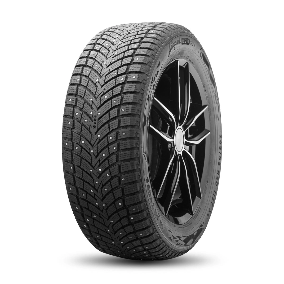 275/50 R22 Ikon Tyres Ikon Autograph Ice 10 SUV 115T 