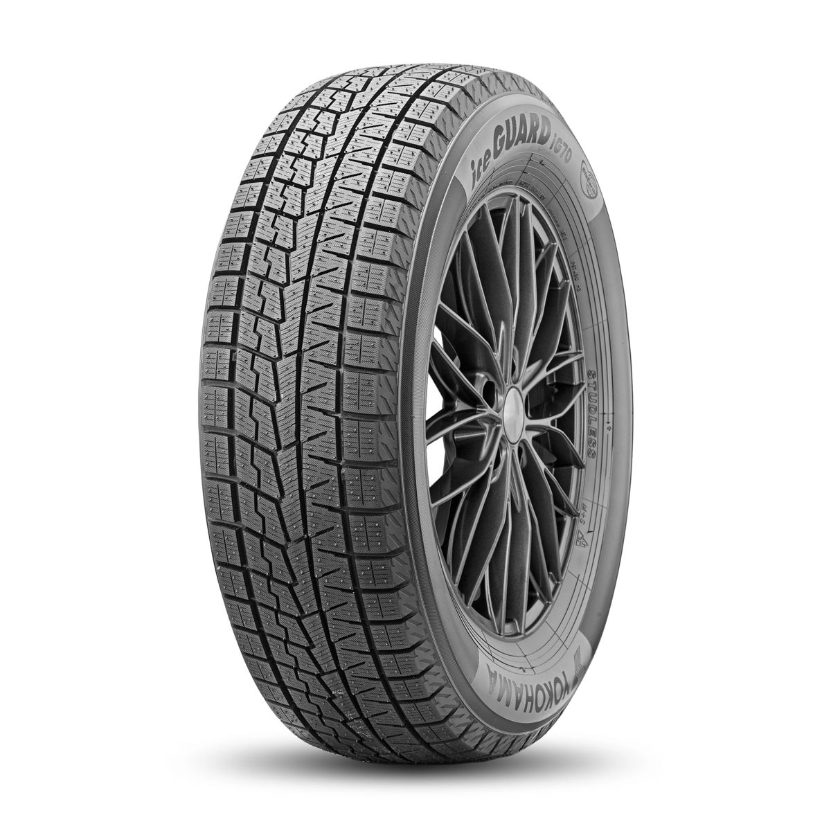 225/45 R19 YOKOHAMA IG70 92Q 