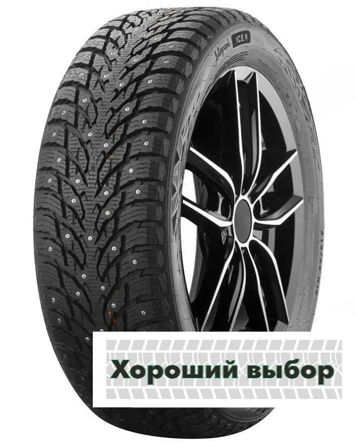 215/40 r17 Ikon Autograph Ice 9 87T