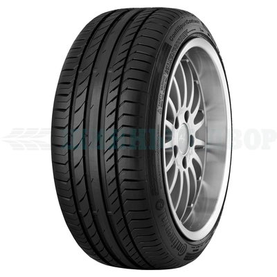 285/45 R20XL Continental ContiSportContact 5 112Y AO