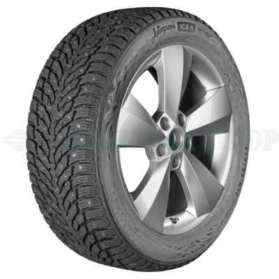 195/60 R16XL Ikon Autograph Ice 9 93T