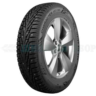 235/70 R16 Ikon Character Ice 7 SUV (Nordman 7 SUV) 106T
