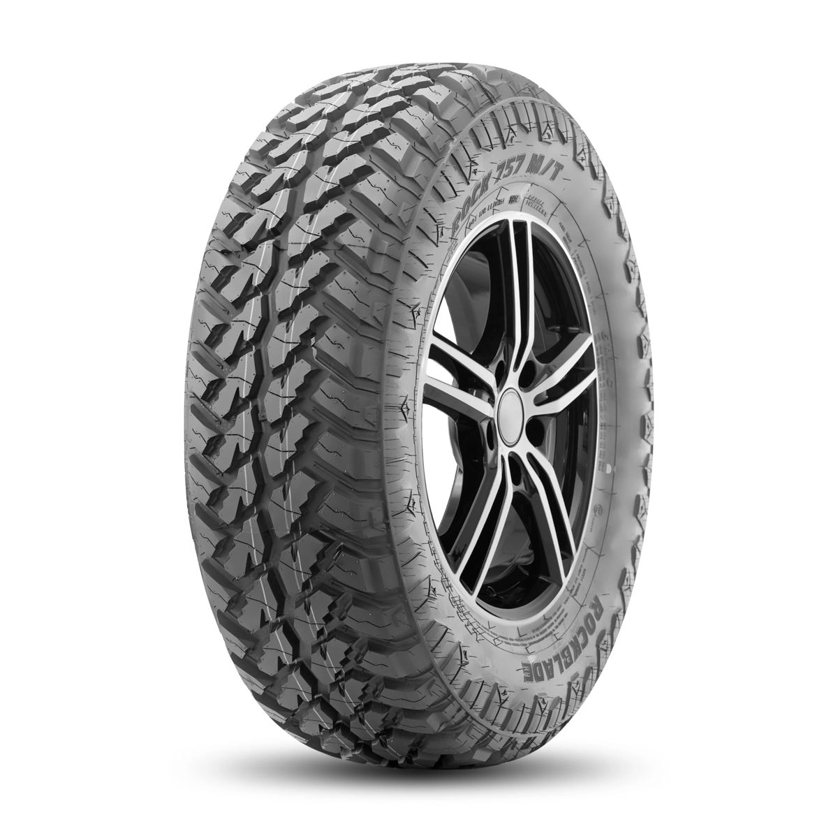33/12.5 R17 RockBlade ROCK 757 M/T 120Q 