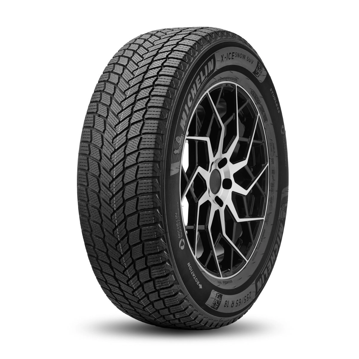285/35 R22 MICHELIN X- Ice SNOW SUV 106H 